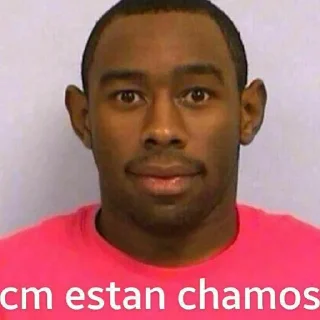 Sticker from que es lo que es @swbass