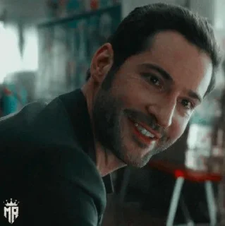 😁 emoji lucifer Telegram sticker 16 of 120