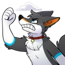 ☁️ emoji Libre Telegram sticker 14 of 33