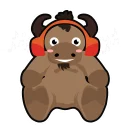 🎧 emoji Libre Designers Stickers Telegram sticker 18 of 67