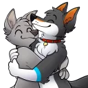 🤗 emoji Libre Telegram sticker 10 of 33