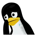 😢 emoji Libre Designers Stickers Telegram sticker 15 of 67