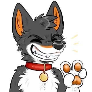 ✌️ emoji Libre Telegram sticker 24 of 33