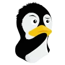 🤔 emoji Libre Designers Stickers Telegram sticker 23 of 67