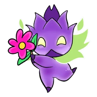 🌸 emoji @Etherpets | $EPETS Telegram sticker 7 of 48