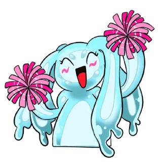 🥳 emoji @Etherpets | $EPETS Telegram sticker 14 of 48