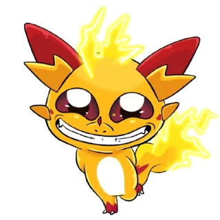 😁 emoji @Etherpets | $EPETS Telegram sticker 17 of 48