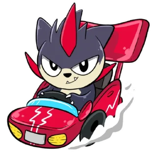 🏎️ emoji @Etherpets | $EPETS Telegram sticker 12 of 48