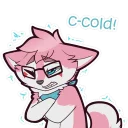 😷 emoji Kiba Telegram sticker 24 of 99