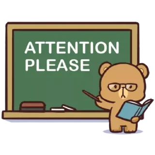 🤓 emoji Everyday Milk Mocha Telegram sticker 20 of 27
