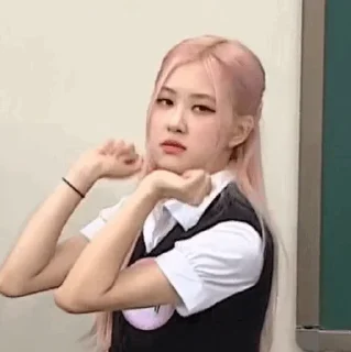 🍇 emoji ••Rose•• @BlackpinkStickers Telegram sticker 14 of 26