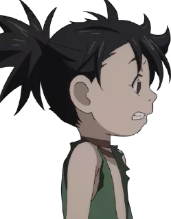 Sticker from Dororo fanpack | @Protagonista