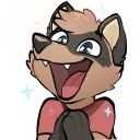 ✨ emoji Radicoon! Telegram sticker 8 of 31