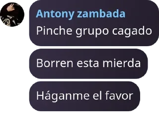 👩‍💻 emoji Antony zambada Steal Pack Telegram sticker 1 of 49