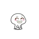 😁 emoji Little Darya Telegram sticker 20 of 46