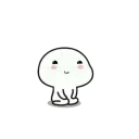 😍 emoji Little Darya Telegram sticker 3 of 46