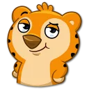 Sticker from Felix