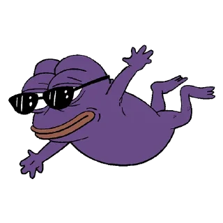 🪂 emoji Bill Monday Telegram sticker 10 of 47