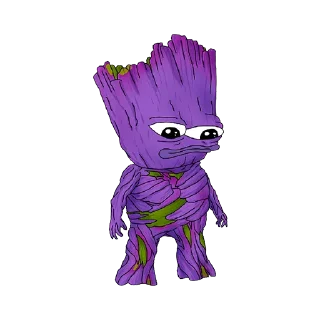 🌲 emoji Bill Monday Telegram sticker 9 of 47