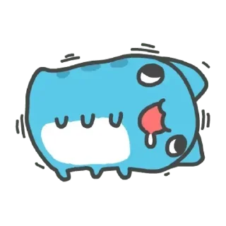 ❇️ emoji 貓貓蟲咖波 Telegram sticker 6 of 23