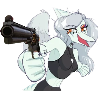 🔫 emoji Stickers snoot Telegram sticker 11 of 67