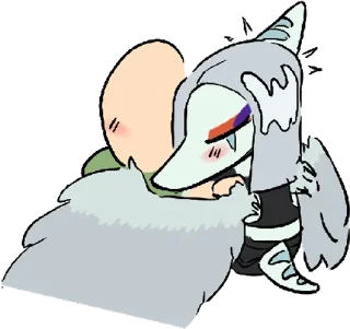 Sticker from Stickers snoot