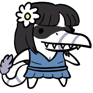 🙂 emoji Snoot Game Telegram sticker 7 of 120