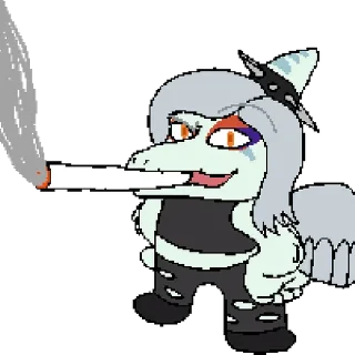 🚬 emoji Stickers snoot Telegram sticker 13 of 67