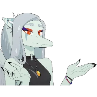 🤷‍♀ emoji Stickers snoot Telegram sticker 20 of 67