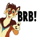 Sticker from Kyne Stickers 1