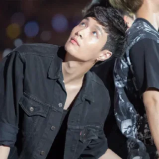 Sticker from lou ta de yixing