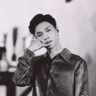 Sticker from lou ta de yixing