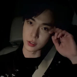 🐰 emoji kim doyoung vlive V.2 @bestending Telegram sticker 13 of 50