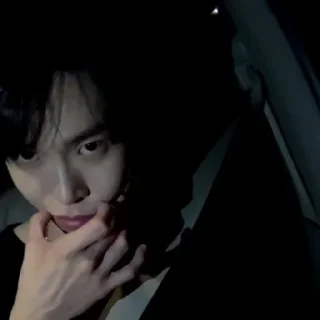🐰 emoji kim doyoung vlive V.2 @bestending Telegram sticker 23 of 50