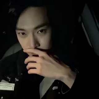 🐰 emoji kim doyoung vlive V.2 @bestending Telegram sticker 17 of 50
