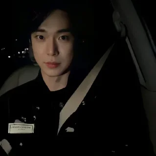 🐰 emoji kim doyoung vlive V.2 @bestending Telegram sticker 15 of 50