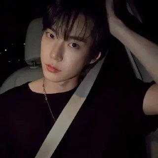 🐰 emoji kim doyoung vlive V.2 @bestending Telegram sticker 6 of 50