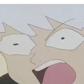 😡 emoji hxh Telegram sticker 3 of 86