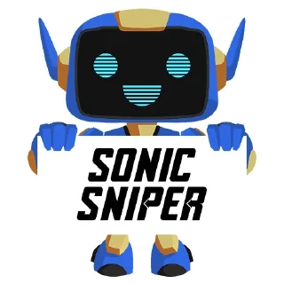 Sticker from SONIC