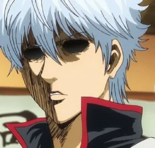 🐾 emoji Sakata Gintoki @bubblesqx Telegram sticker 5 of 29