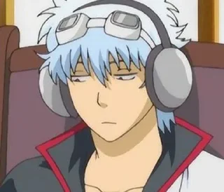 🐾 emoji Sakata Gintoki @bubblesqx Telegram sticker 23 of 29