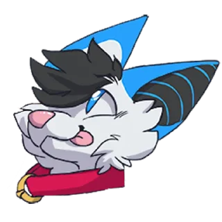 😉 emoji Keero and Friends! Telegram sticker 18 of 87