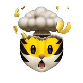 Sticker from 🤯🤯🤯