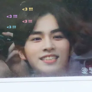 💘 emoji just xiaojun things Telegram sticker 12 of 16
