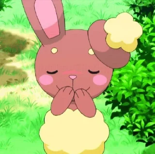 Sticker from pokemon