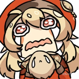 Sticker from Hentai Steal Pack
