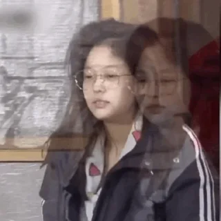 💦 emoji Jennie kim " Telegram sticker 12 of 45