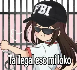 👮‍♀️ emoji Zamar 5.0 Telegram sticker 6 of 120