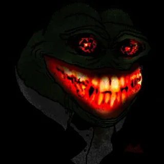 👹 emoji Bane's Bully Pack Telegram sticker 20 of 30
