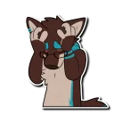 Sticker from Soft